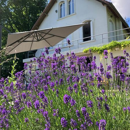 La Cherielle Auvers-sur-Oise Exterior foto